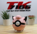 Clefairy Pokeball - 3d Printed