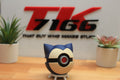 Snorlax Pokeball - 3d Printed
