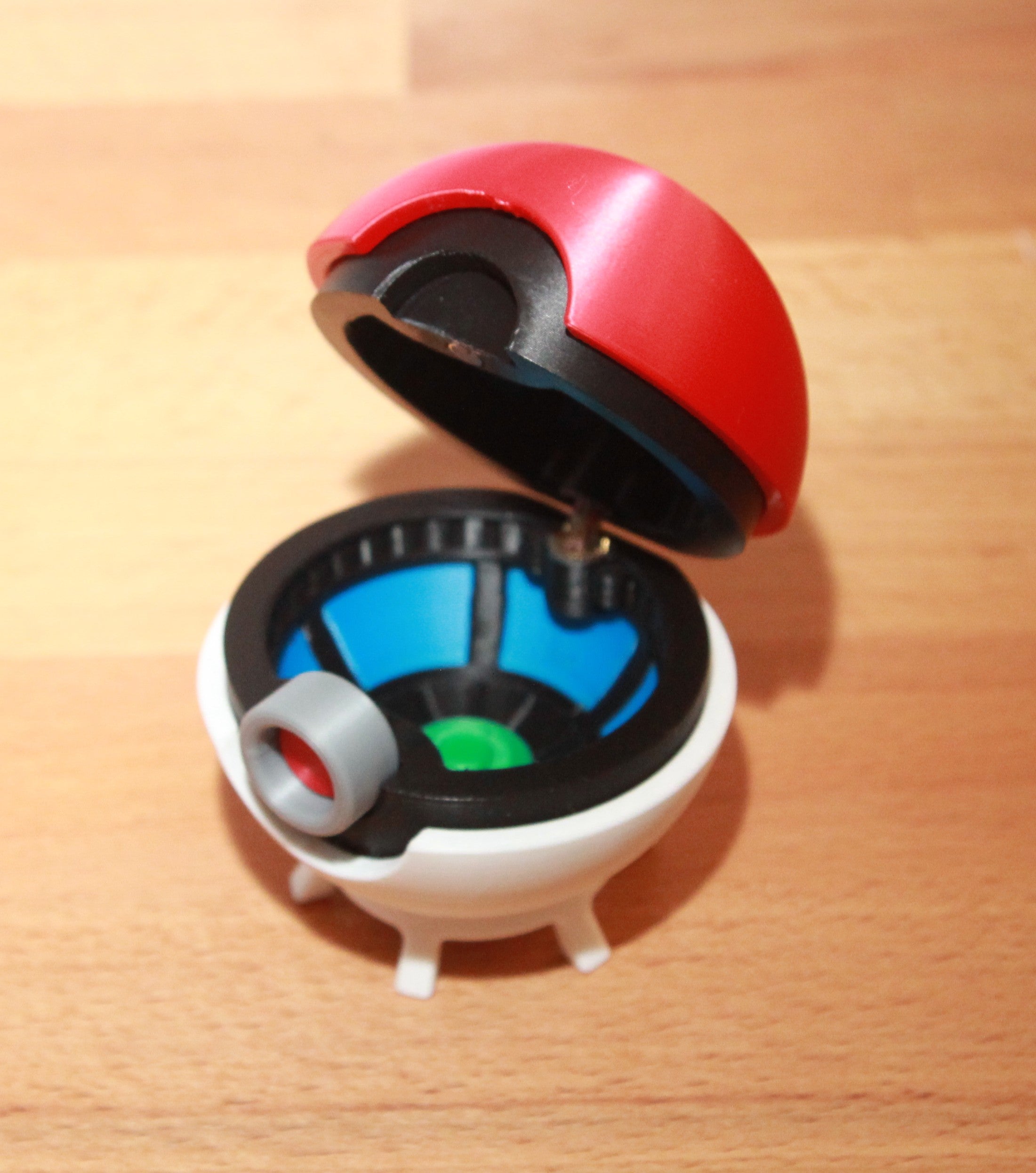 Original Pokeball - 3d Printed