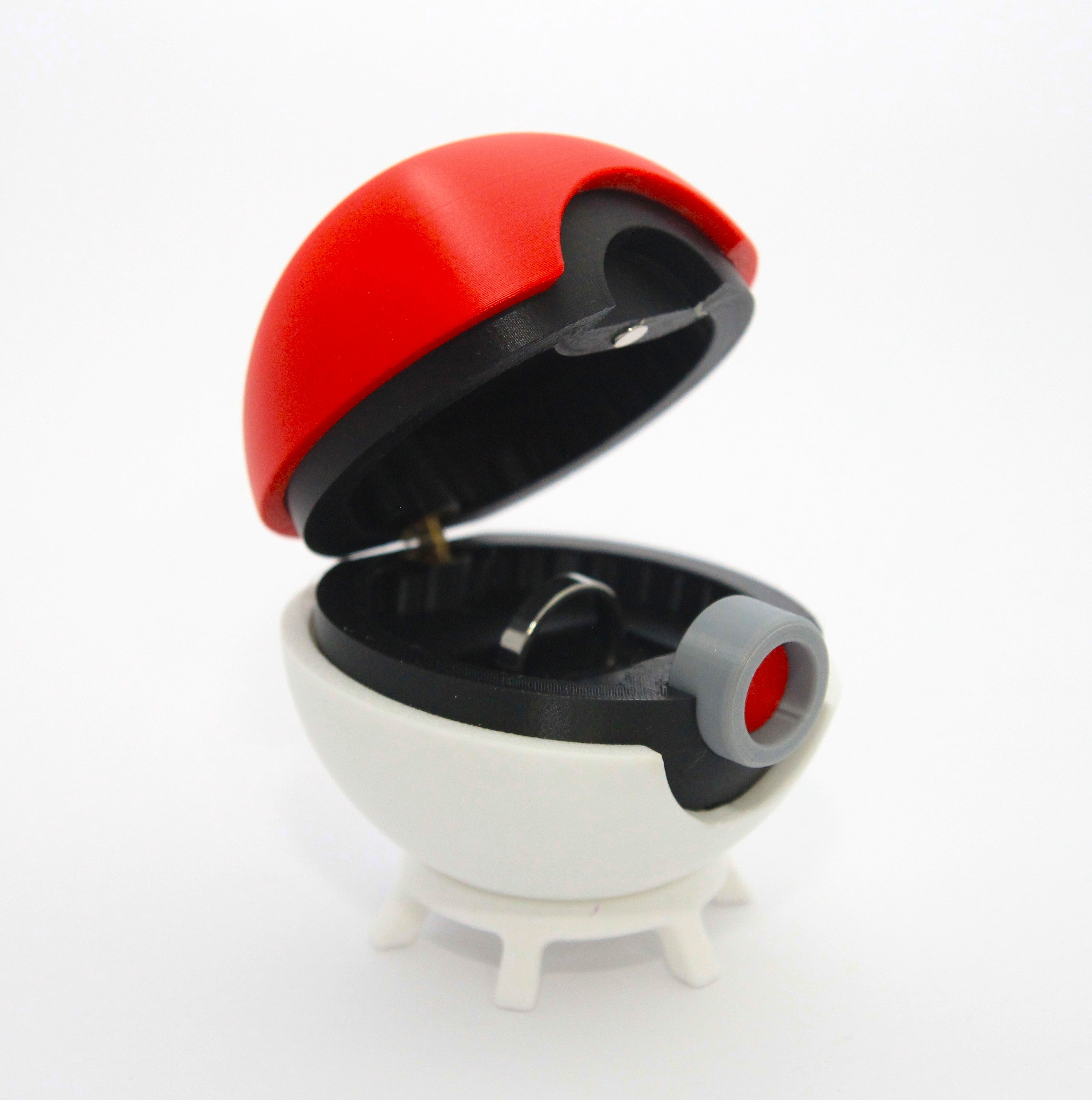 Original Pokeball - 3d Printed